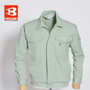 バートル ワークウェア 上着 長袖 ブルゾン ジャケット 秋冬作業服 作業着 BURTLE 600
