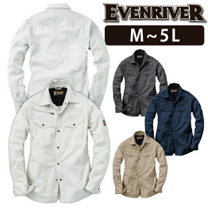 ��ƕ� ��ƒ� ���[�N�E�F�A 4L�`5L EVENRIVER �C�[�u�����o�[ �t�č�ƕ� �X�^���_�[�h���C�g�V���c SR-5006 �h�J �l�[���h�J