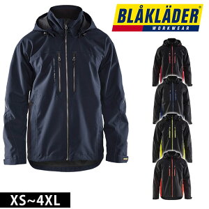 BLAKLADER �u���b�N���_�[ �H�~��ƕ� ��ƒ� �h���h���W���P�b�g�iLIGHTWEIGHT LINED FUNCTIOMAL JAKET�j 4890-1977
