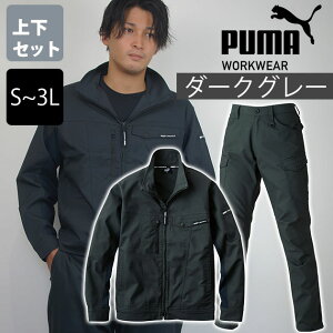 PUMA v[} ʔNƕ ƒ ƃEFA [NWPbgEJ[Spc㉺Zbgi_[NO[j PW-4011A PW-4015A