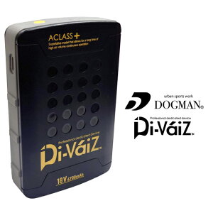 DOGMAN �h�b�O�}�� �󒲍�ƕ� ��ƒ� Di-ViZ 18V�o�b�e���[6700mAh 992005