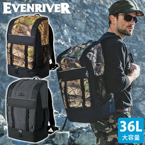 EVENRIVER �C�[�u�����o�[ �o�b�O �}���`�o�b�O�p�b�N36L ERG01