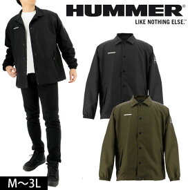 ハマー HUMMER HM-W11 防寒作業服 防寒着 超はっ水コーチジャケット