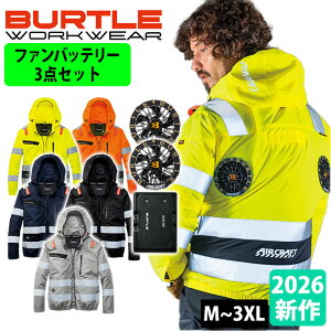 �o�[�g�� BURTLE AC2111�EAC10�EAC10-2 �󒲍�ƕ� ��ƒ� �G�A�[�N���t�g AC2WAY�u���]���E�t�@���o�b�e���[3�_�Z�b�g(2026�N���f���V��)