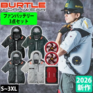 �o�[�g�� BURTLE AC1156�EAC10�EAC10-1 �󒲍�ƕ� ��ƒ� �G�A�[�N���t�g AC�^�N�e�B�J�������u���]��(���j�Z�b�N�X)�E�t�@���o�b�e���[3�_�Z�b�g(2026�N���f���V��)