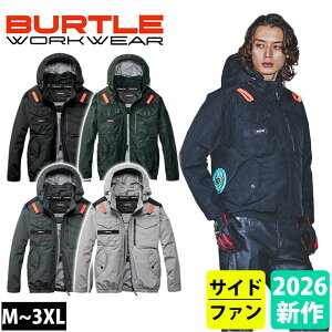 �o�[�g�� BURTLE AC1151 �󒲍�ƕ� ��ƒ� �G�A�[�N���t�g AC�^�N�e�B�J���u���]���i2026�N�V��j M�`XXL