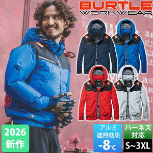 �o�[�g�� BURTLE AC1191 �󒲍�ƕ� ��ƒ� AC�u���]�� 2026�N�V��i���j�Z�b�N�X�j S�`XXL