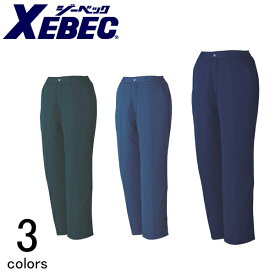 作業服 作業着 ワークウェア 4L～5L XEBEC ジーベック 防寒作業服 パンツ877
