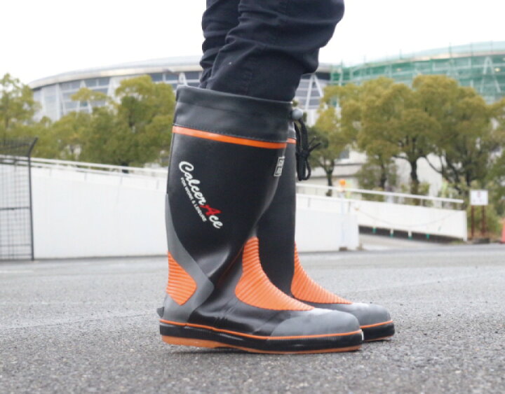 楽天市場 安全長靴 現場仕様 超軽量 疲れにくい 雨 現場 職人 オレンジ むれにくい 解体 土木 鉄筋 建築 躯体 土木 塗装 綿 柄 限定 おすすめ 軽い 軽量 かっこいい おしゃれ 作業服 販売店 大阪 作業服はとや