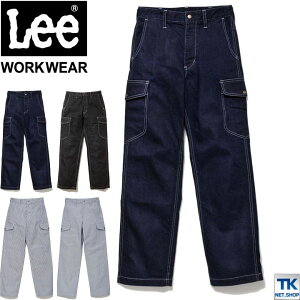 Lee �J�[�S�p���c ���f�B�[�X ���[�N�p���c ��ƃY�{�� WORKWEAR �q�b�R���[ �փ����{�� �C���f�B�S ���[ CARGO PANTS �{���}�b�N�X �t�� �H�~ �X�g���b�` bm-lwp63002
