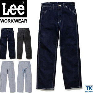 Lee �y�C���^�[�p���c �����Y ���[�N�p���c ��ƃY�{�� WORKWEAR �q�b�R���[ �փ����{�� �C���f�B�S ���[ PAINTER PANTS �{���}�b�N�X �X���b�N�X �t�� �H�~ �X�g���b�` bm-lwp66001