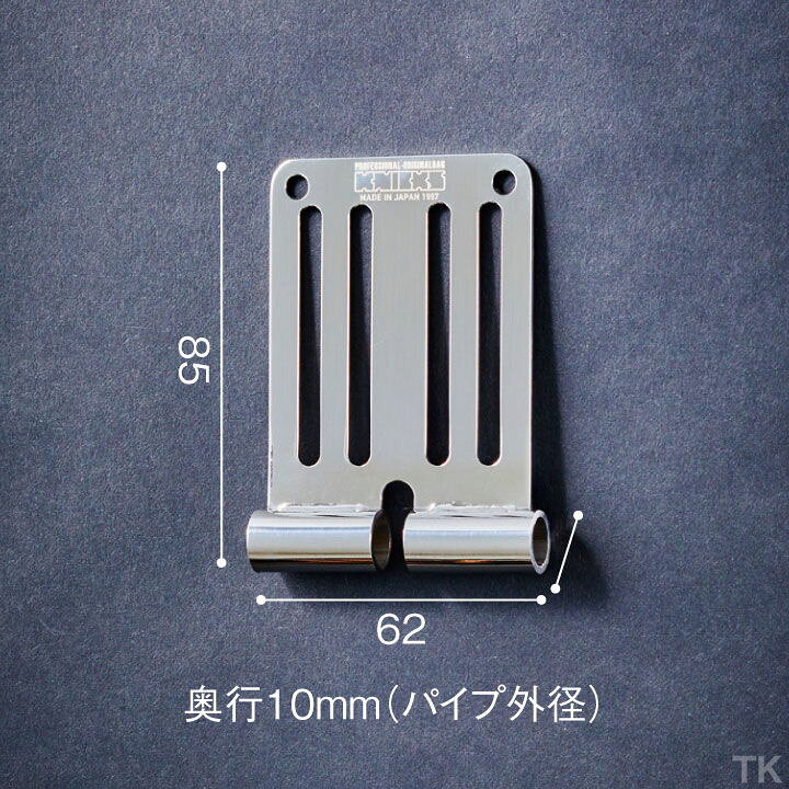 楽天市場】[即日出荷] KNICKS ニックス SUS304ベルトループ SUS-15 