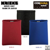 [即日出荷] KNICKS ニックス インナーケース [301DDX用] コーデュラ バリスティック ブラック ブルー レ…