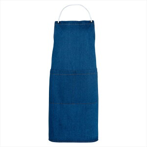 アイトス AITOZ デニムエプロン 7801 008.ブルー ワークウェア 作業着 作業服 ユニフォーム