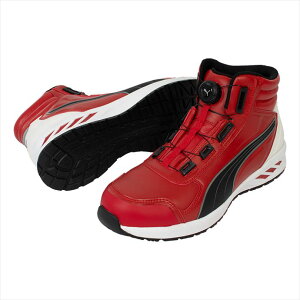 v[} Z[teB PUMA SAFETY Rider2.0 Red&Black Disc Mid 63.358.0 bhubN Y jZbNX SC