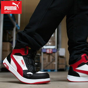 v[} Z[teB[ PUMA SAFETY Frontcourt Bwr Disc Mid V[Y tgR[g fBXN nCJbg Y jZbNX SC JWA Xg[g  632120 ubN×zCg×b