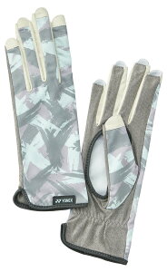 ヨネックス YONEX AC271H テニスグローブ ブルーグレー