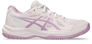 AVbNX asics 1074A045 UPCOURT 6 GS PALE PINK/LIGHT UBE X|[c 2025SS