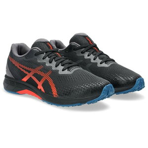 �A�V�b�N�X asics 1154A194 LAZERBEAM �u���b�N/�I�����W