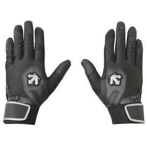 �f�T���g DESCENTE DB5SGV00M �r�v�o�b�e�B���O�O���u(����p) �u���b�Nx�V���o�[