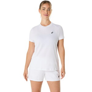 �A�V�b�N�X asics 2042A371 COURT SS TOP BRILLIANT �X�|�[�c 2025SS