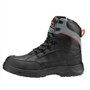 作業靴 安全靴 セーフティーシューズ 先芯 ファスナー バイク ジーベック 85205