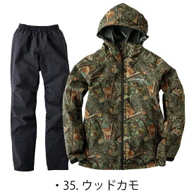 レインスーツ 合羽 上下セット ヘルメット対応 通学 通勤 仕事 キャンプ レジャー 釣り アウトドア バイク 自転車 林業 イーブンリバー 春夏 EVENRIVER ME300
