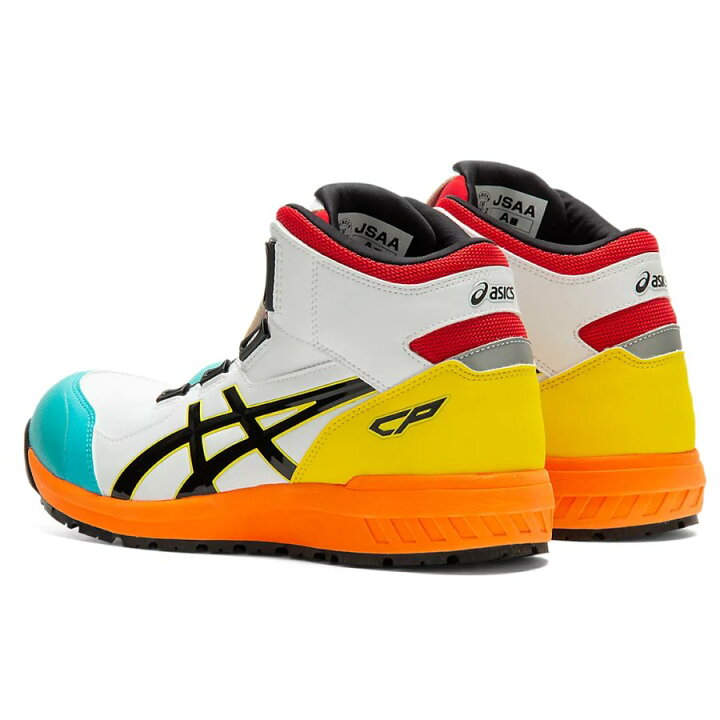 楽天市場】asics 安全靴 限定 ウィンジョブ Boa セーフティスニーカー 