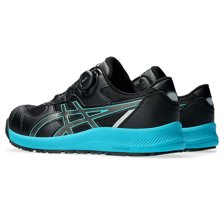 楽天市場】asics 安全靴 CP219 Boa ウィンジョブ ローカット 