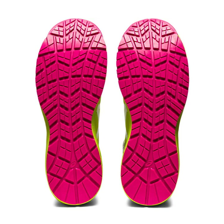 楽天市場】asics 安全靴 CP304 Boa 限定色 ネオンライム/ホワイト 