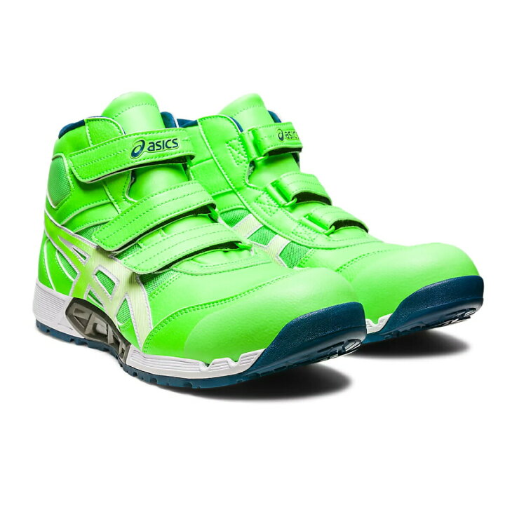 楽天市場】asics 安全靴 CP-308 限定色 2023 ウィンジョブ セーフティ 