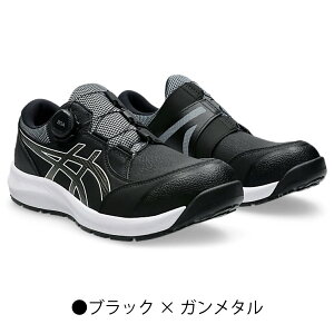 asics ���S�C �E�B���W���u Boa�V�X�e���̗p 2024�V�� �Z�[�t�e�B�[�X�j�[�J�[ CP309