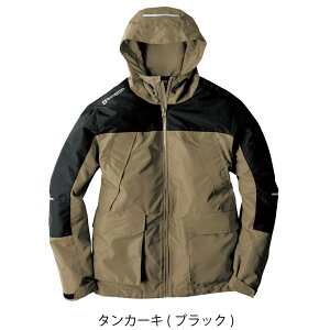 作業着 フィールドパーカー 反射 アウトドア コーコス G-1026