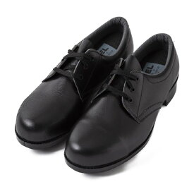 安全靴 JIS規格合格品 安全短靴 本革 ブラック エンゼル N112P