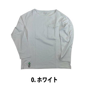 BEAMS DESIGN �r�[���X ���� T�V���c ����T ���|�P�b�g TEE �{�[�g�l�b�N �X�g���b�` �K�a SOWA B3905-52