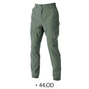 作業着 カーゴパンツ ジョガーパンツ ストレッチ 軽量 軽撥水 高耐久 接触冷感 春夏 寅壱 3561-235