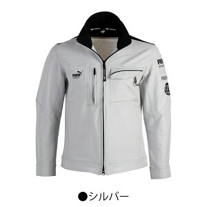 PUMA WORKWAER×�q���~ �R���{ ��ƃE�F�A ���[�N�W���P�b�g ���� �X�g���b�` PW-3041G