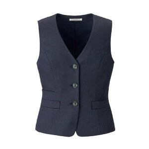 ボンマックス BONMAX ベスト BCV1706 事務服 制服 ベストスーツ スーツ レディース 洗える 洗濯 ストレッチ 裏地 抗菌 オフィス ユニフォーム 春 夏 5号 7号 9号 11号 13号 15号 17号 19号 21号 小さいサ