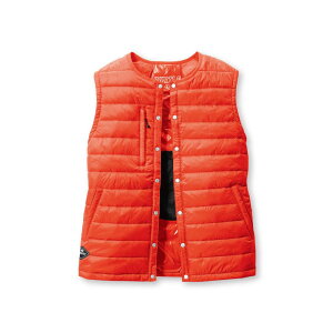 バートル アウター BURTLE ダウンベスト(ユニセックス) 3254 作業着 作業服 男女兼用 ユニセックス 軽量 保温性 撥水加工 ブラック ネイビー アーミカーキ ライトキャメル マーベリック S M L XL XX