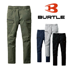 バートル BURTLE カーゴパンツ 6202 男女兼用 メンズ レディース SDGs エコ 帯電防止 ストレッチ 作業着 作業服 ズボン パンツ カーゴ ボトムス 秋冬 4L 5L