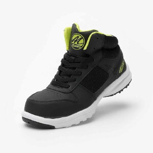 丸五 マルゴ MDLON メダリオンセーフティー #508 安全靴 レディースユニセックス 男女兼用 メンズ レディース 男性用 女性用 作業靴【22.5〜25.5cm】