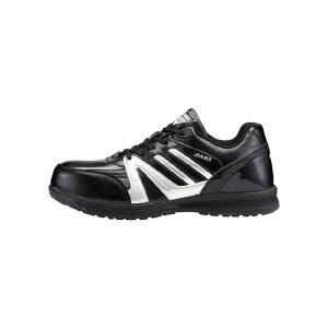 ジーベック 安全靴 XEBEC プロスニーカー(R) 85140 安全靴 作業靴 樹脂先芯 男女兼用 ユニセックス JSAA A種認定 ムレ防止構造 ブラック 黒 22.0cm-30.0cm EEE(3E) 大きいサイズ対応