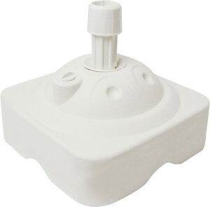 のぼり旗 ポール台 ポール台 てんとー君/白 No.499