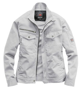 burtle 8101 バートル ジャケット 作業服 作業着 仕事着 シンプル かっこいい おしゃれ ワークウェア