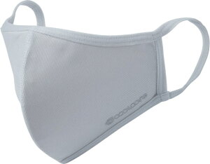 平日14時まで当日出荷 即納 1枚から購入可能 クールコア(R)マスク ひんやり クール クーリング 夏用 繰り返し使える 洗える 冷たい ひんやり 涼しい ホワイト ネイビー ライトグレー ブラック