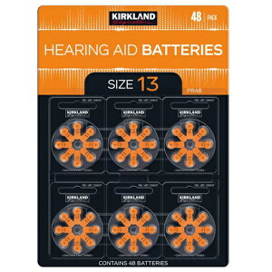 [ցy48zJ[NhVOl`[ ⒮pCdr 13/PR48 8 x 6V[g 1.45 Volt Cdr Kirkland