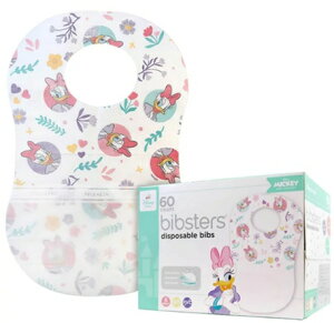 �f�C�W�[�y60�����z�f�B�Y�j�[�r�u�X�^�[ �g���̂ăG�v���� Disney Bibster 60 count Daisy