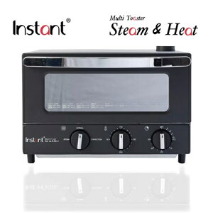 �C���X�^���g�u�����Y �}���`�g�[�X�^�[ �X�`�[��&�q�[�g ISP-1012 INSTANT BRANDS MULTI TOASTER STEAM & HEAT