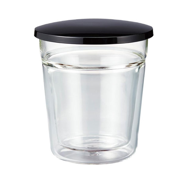 ヒレ酒のグラスにピッタリのカップです HARIO ハリオ 1合用 GHK-180 ガラスのヒレ酒カップ 激安セール 【楽天カード分割】