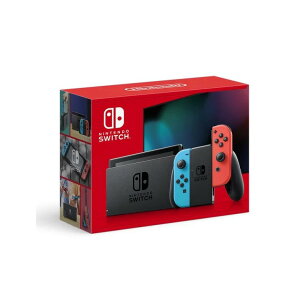 �C�V�� Switch HAD-S-KABAH [�l�I���u���[�E�l�I�����b�h] Nintendo Switch HAD-S-KABAH Neon Blue/Neon Red Switch HAD-S �Q�[���@ �ƒ�p�Q�[���@ �{�� �j���e���h�[ �g�уQ�[�� �����u�� �e���r�Q�[�� �M�t�g �v��